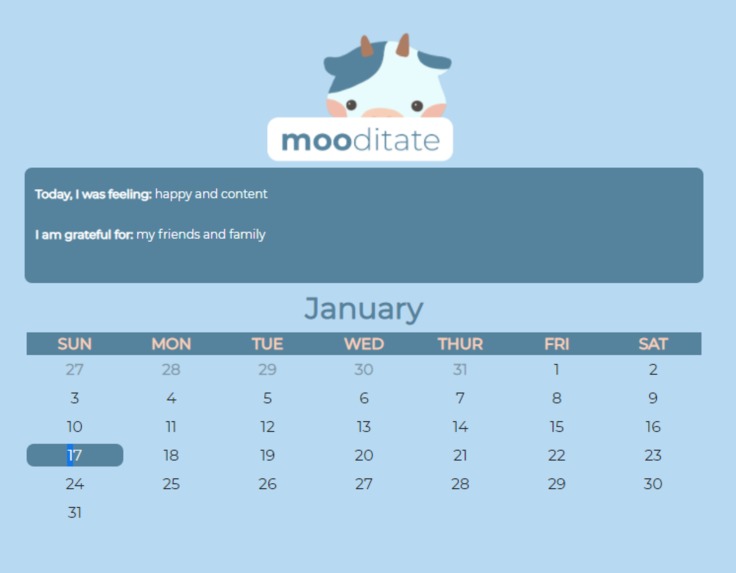 mooditate – screenshot 8