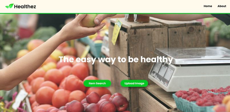 Healthez – screenshot 1