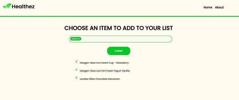 Healthez – screenshot 2
