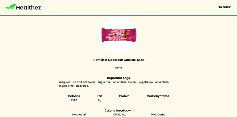 Healthez – screenshot 4
