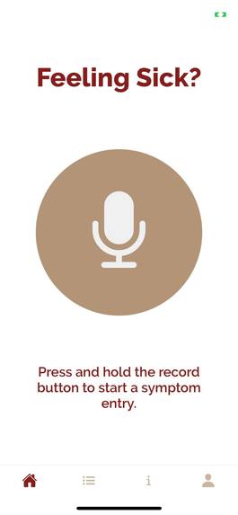 HealthFirst AI – screenshot 2