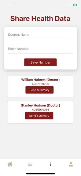 HealthFirst AI – screenshot 3