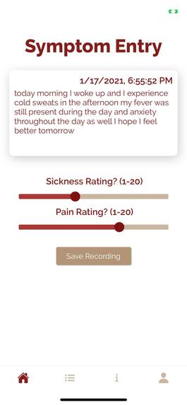 HealthFirst AI – screenshot 5