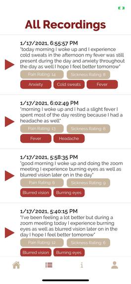 HealthFirst AI – screenshot 6