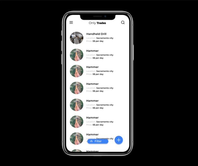 OnlyTrades – screenshot 5