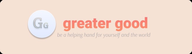 GreaterGood | GG – screenshot 1
