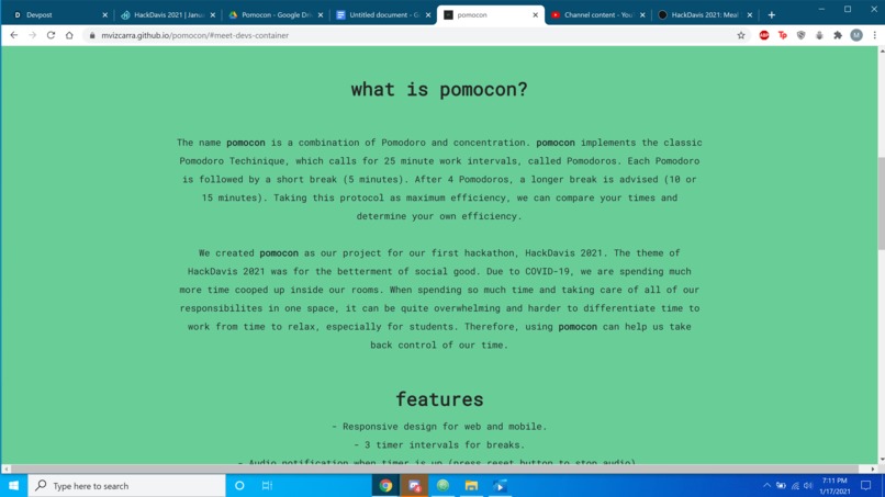 pomocon – screenshot 4