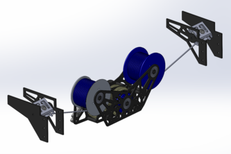 Innovative MultiSpeed-Locking Winch