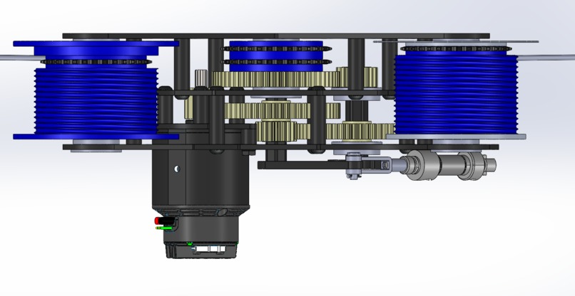 Innovative MultiSpeed-Locking Winch – screenshot 3