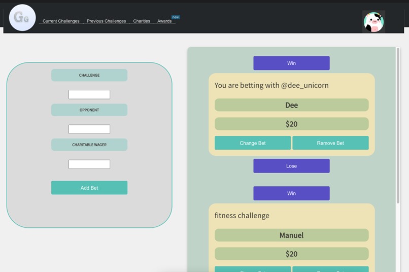 GreaterGood | GG – screenshot 2