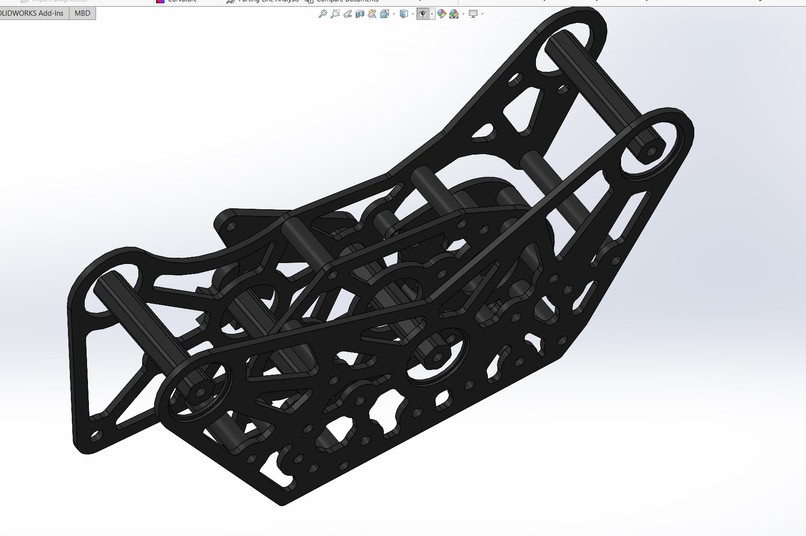 Innovative MultiSpeed-Locking Winch – screenshot 4