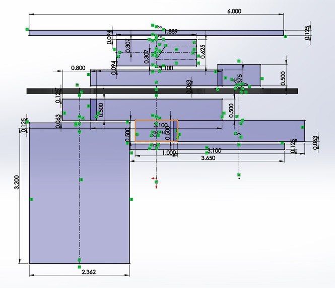 Innovative MultiSpeed-Locking Winch – screenshot 5
