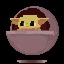 Baby-Yoda-on-a-Trip – screenshot 1