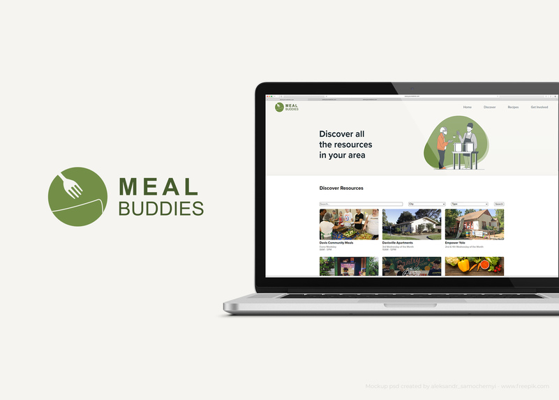 MealBuddies – screenshot 1