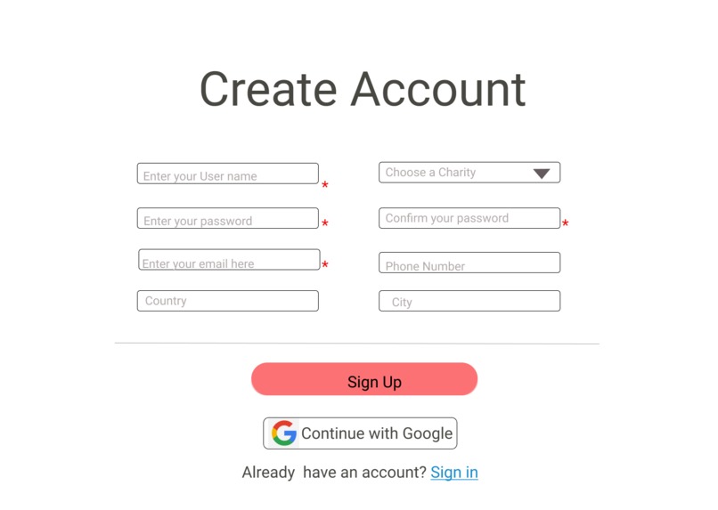 GreaterGood | GG – screenshot 5