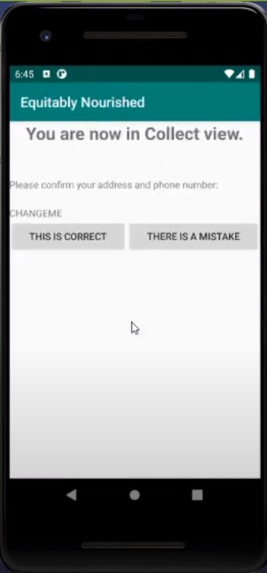 Equitable Nutrition – screenshot 4