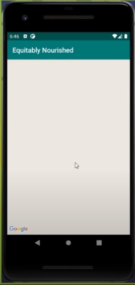 Equitable Nutrition – screenshot 5