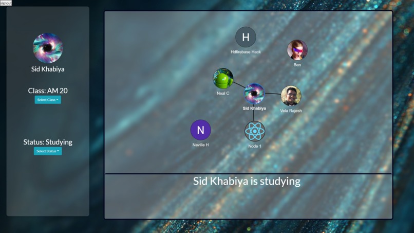 tether – screenshot 2