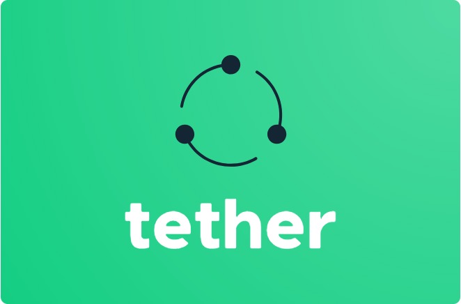 tether – screenshot 1