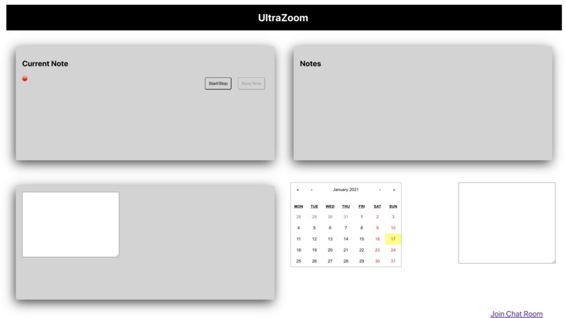 UltraZoom – screenshot 2