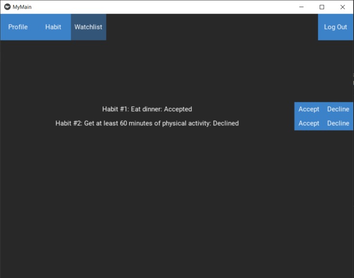 Do or Donate! – screenshot 1