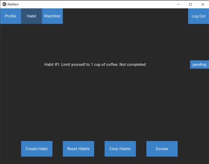 Do or Donate! – screenshot 3