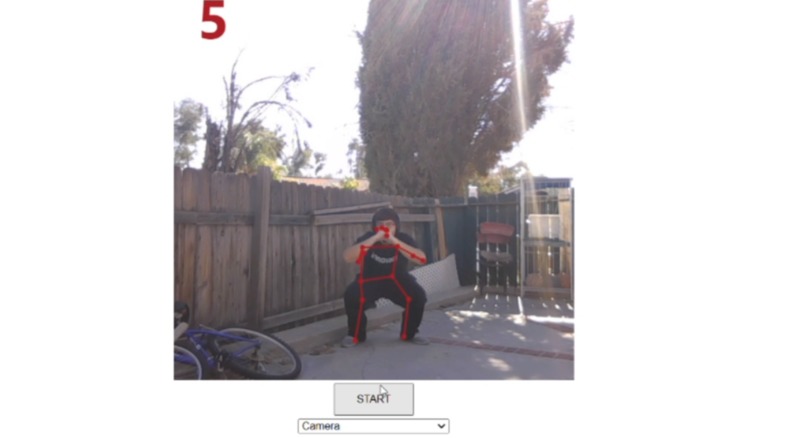 vFit – screenshot 3