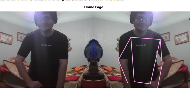 vFit – screenshot 2