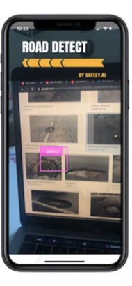 RoadSafety - Research – screenshot 2