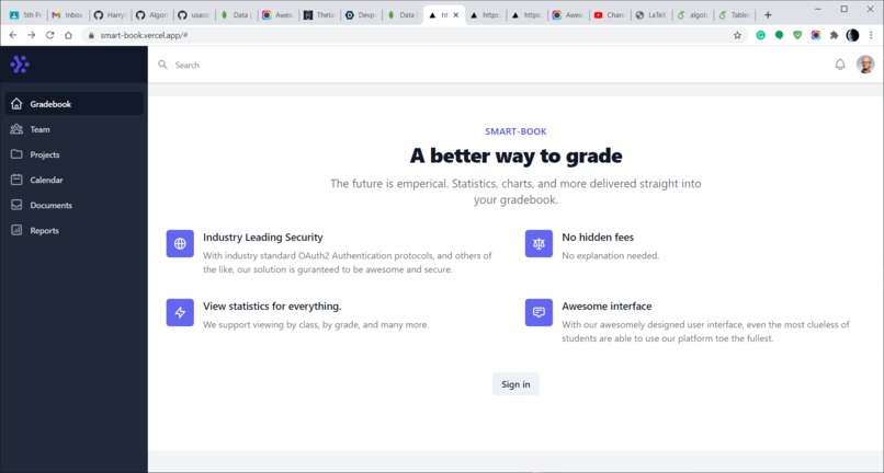 Smart-Book – screenshot 2
