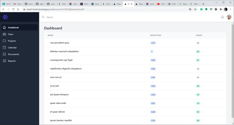 Smart-Book – screenshot 3
