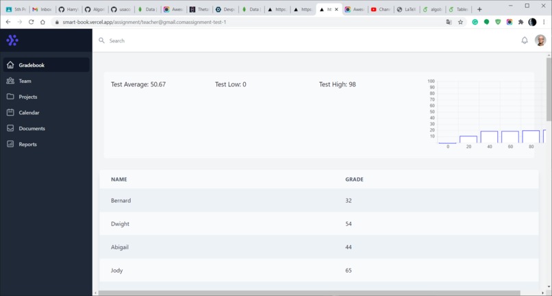 Smart-Book – screenshot 4