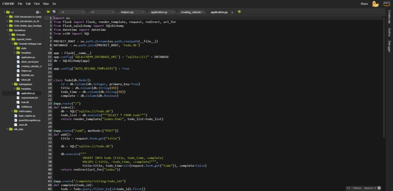 Finessify - The Intuitive Daily Scheduler – screenshot 17