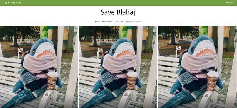 Save blahaj – screenshot 2