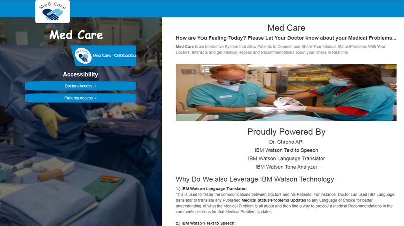 Med Care – screenshot 9