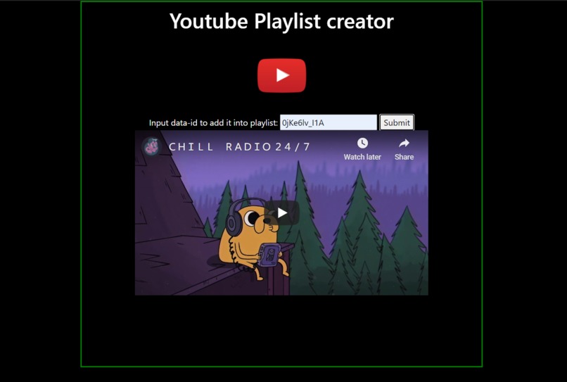YouPlay - Party Playlist for youtube – screenshot 1