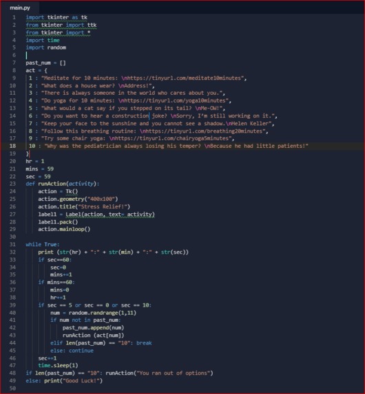 NotifsUp – screenshot 1