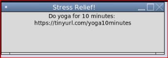NotifsUp – screenshot 2