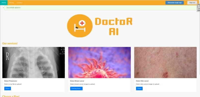 Medical Diagnoster – screenshot 1