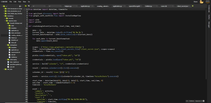 Finessify - The Intuitive Daily Scheduler – screenshot 16