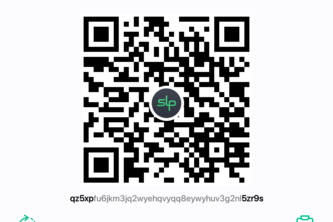 QR Based P2P Payments