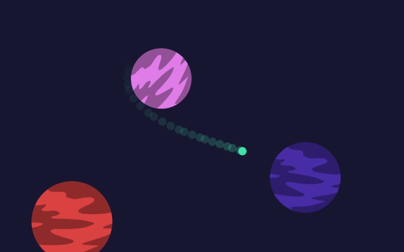 [space] – screenshot 2