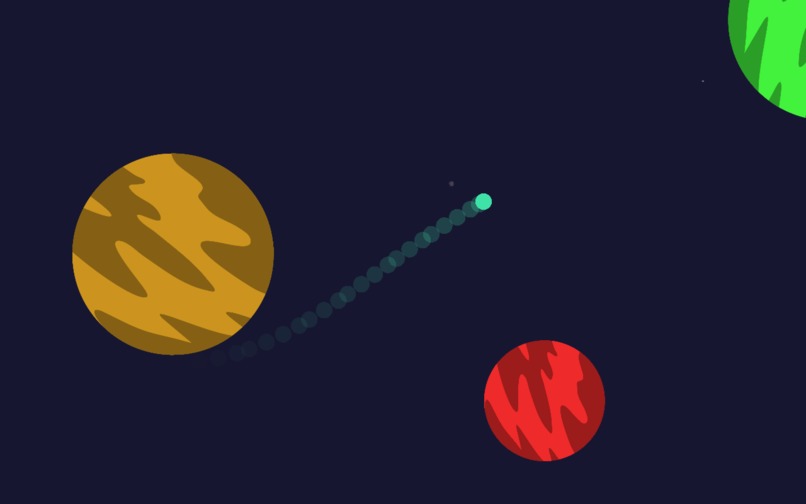 [space] – screenshot 3