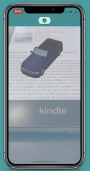 DyslexiAR – screenshot 3