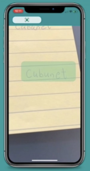 DyslexiAR – screenshot 7