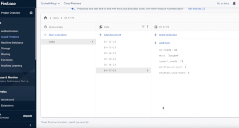 DyslexiAR – screenshot 8