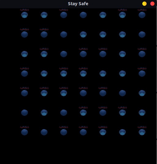 Stay Safe – screenshot 5