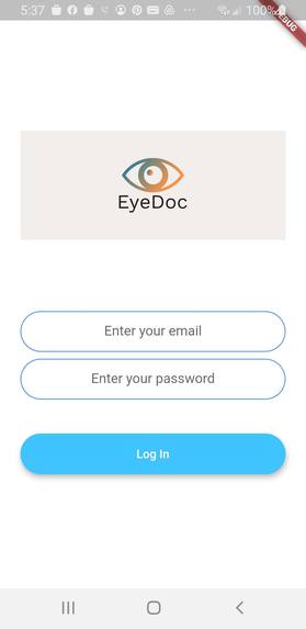 EyeDoc – screenshot 2