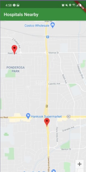 EyeDoc – screenshot 5