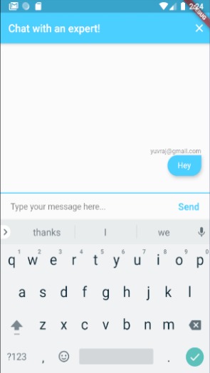 EyeDoc – screenshot 6